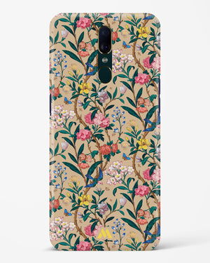 Vintage Garden Hard Case Phone Cover (Oppo)
