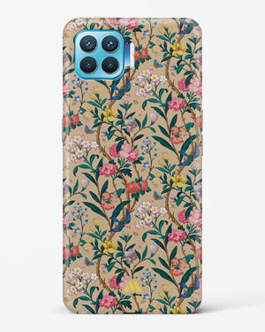 Vintage Garden Hard Case Phone Cover (Oppo)