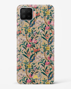 Vintage Garden Hard Case Phone Cover (Oppo)