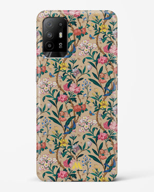 Vintage Garden Hard Case Phone Cover (Oppo)