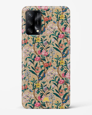 Vintage Garden Hard Case Phone Cover (Oppo)