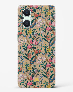 Vintage Garden Hard Case Phone Cover (Oppo)