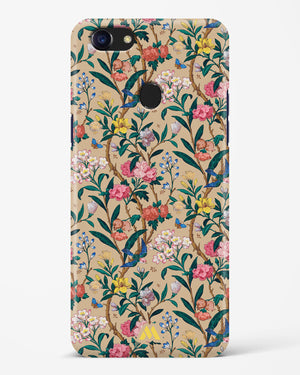Vintage Garden Hard Case Phone Cover (Oppo)
