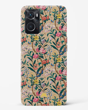 Vintage Garden Hard Case Phone Cover (Oppo)