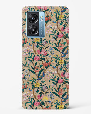 Vintage Garden Hard Case Phone Cover (Oppo)
