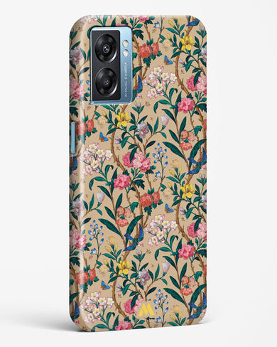 Vintage Garden Hard Case Phone Cover-(Oppo)
