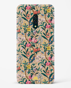 Vintage Garden Hard Case Phone Cover (Oppo)