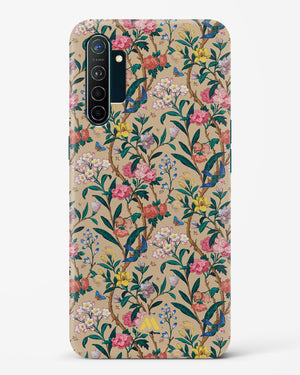 Vintage Garden Hard Case Phone Cover (Oppo)