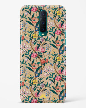 Vintage Garden Hard Case Phone Cover (Oppo)