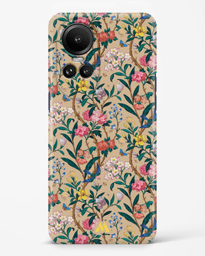 Vintage Garden Hard Case Phone Cover (Oppo)