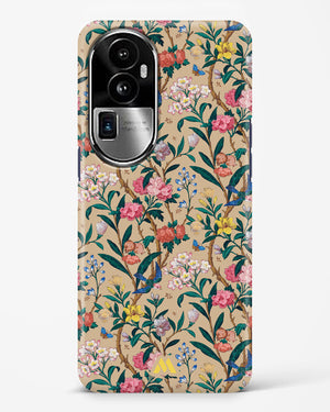 Vintage Garden Hard Case Phone Cover (Oppo)