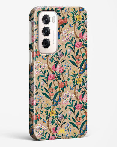 Vintage Garden Hard Case Phone Cover (Oppo)