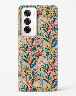 Vintage Garden Hard Case Phone Cover (Oppo)