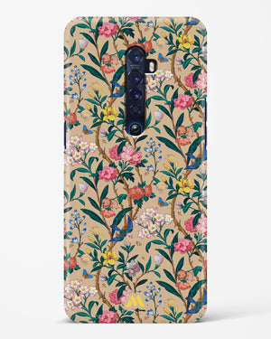 Vintage Garden Hard Case Phone Cover (Oppo)
