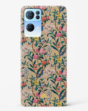 Vintage Garden Hard Case Phone Cover (Oppo)