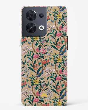 Vintage Garden Hard Case Phone Cover (Oppo)