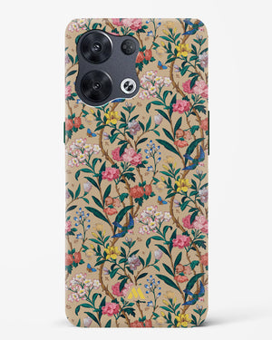 Vintage Garden Hard Case Phone Cover (Oppo)