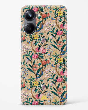 Vintage Garden Hard Case Phone Cover (Realme)