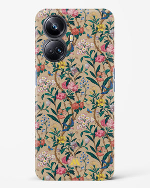 Vintage Garden Hard Case Phone Cover (Realme)