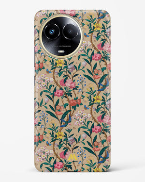 Vintage Garden Hard Case Phone Cover (Realme)