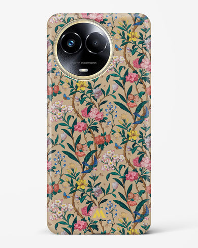 Vintage Garden Hard Case Phone Cover (Realme)