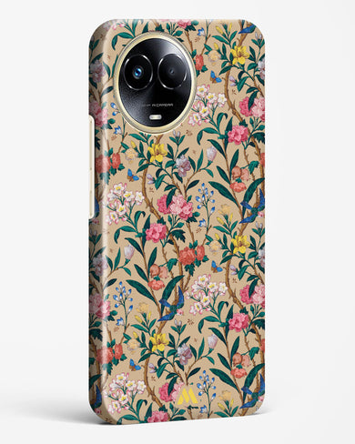 Vintage Garden Hard Case Phone Cover (Realme)