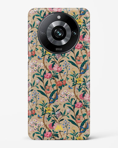 Vintage Garden Hard Case Phone Cover (Realme)