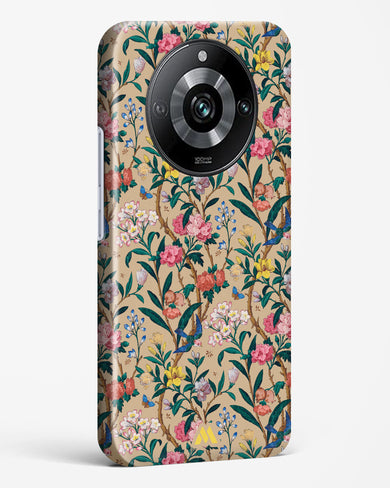 Vintage Garden Hard Case Phone Cover (Realme)