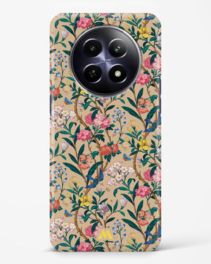 Vintage Garden Hard Case Phone Cover (Realme)