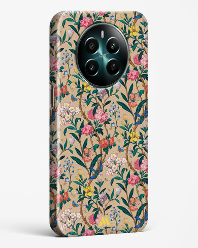 Vintage Garden Hard Case Phone Cover (Realme)