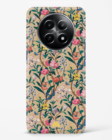 Vintage Garden Hard Case Phone Cover (Realme)