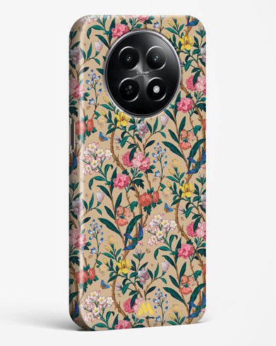 Vintage Garden Hard Case Phone Cover (Realme)