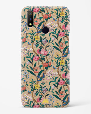 Vintage Garden Hard Case Phone Cover (Realme)