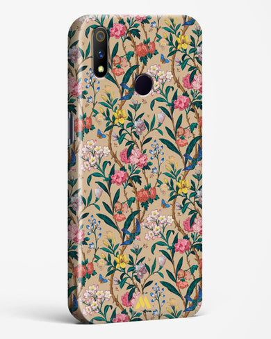 Vintage Garden Hard Case Phone Cover (Realme)