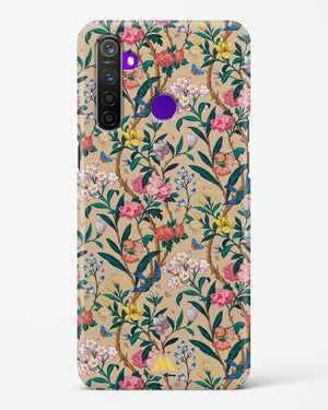 Vintage Garden Hard Case Phone Cover (Realme)