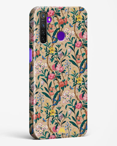 Vintage Garden Hard Case Phone Cover (Realme)