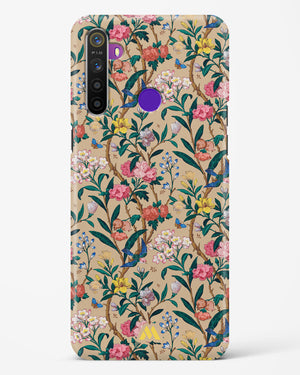 Vintage Garden Hard Case Phone Cover (Realme)
