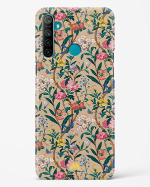 Vintage Garden Hard Case Phone Cover (Realme)