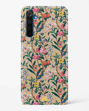 Vintage Garden Hard Case Phone Cover (Realme)