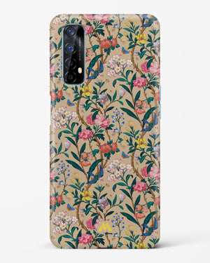 Vintage Garden Hard Case Phone Cover (Realme)