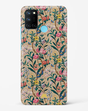 Vintage Garden Hard Case Phone Cover (Realme)