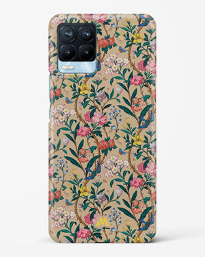Vintage Garden Hard Case Phone Cover (Realme)