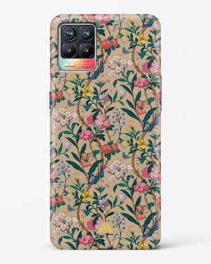 Vintage Garden Hard Case Phone Cover (Realme)