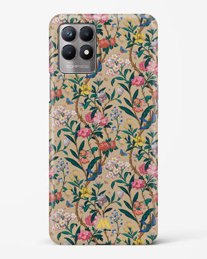 Vintage Garden Hard Case Phone Cover (Realme)