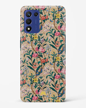 Vintage Garden Hard Case Phone Cover (Realme)