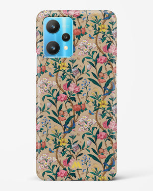Vintage Garden Hard Case Phone Cover (Realme)