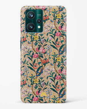 Vintage Garden Hard Case Phone Cover (Realme)