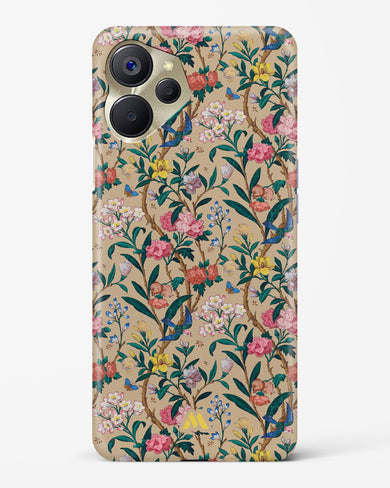 Vintage Garden Hard Case Phone Cover-(Realme)