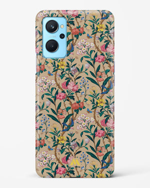 Vintage Garden Hard Case Phone Cover (Realme)