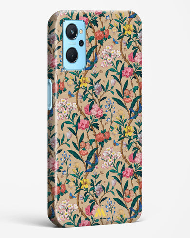 Vintage Garden Hard Case Phone Cover-(Realme)